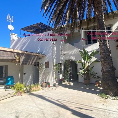 Denia'S Beach House Apartment Exterior foto