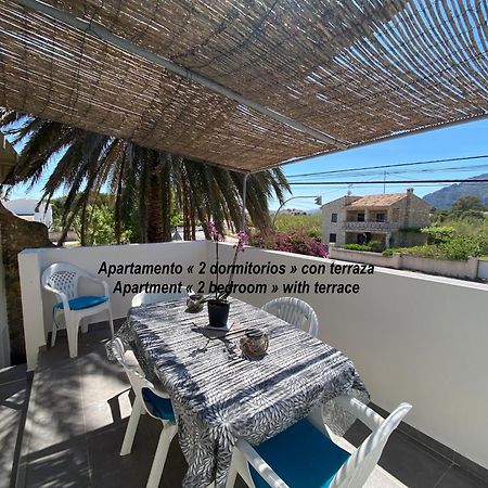 Denia'S Beach House Apartment Exterior foto
