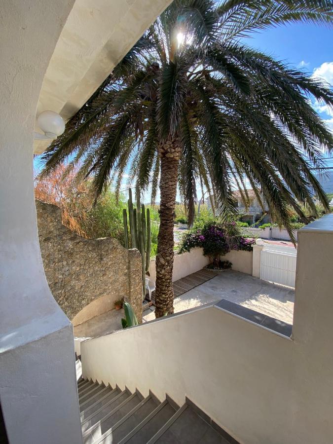 Denia'S Beach House Apartment Exterior foto
