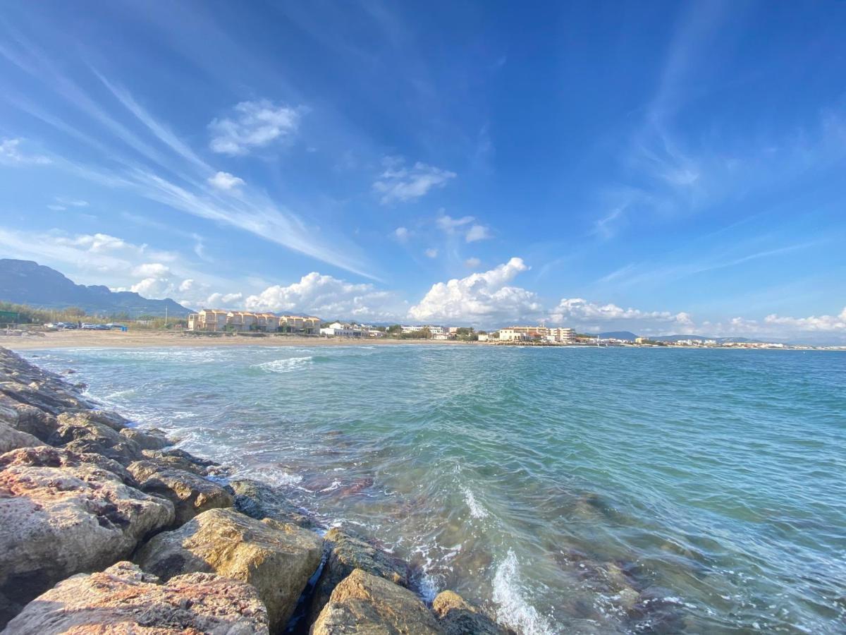 Denia'S Beach House Apartment Exterior foto