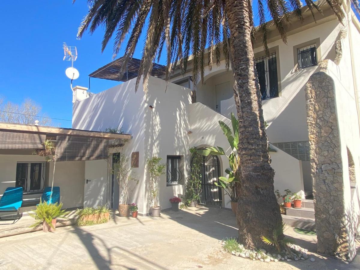 Denia'S Beach House Apartment Exterior foto