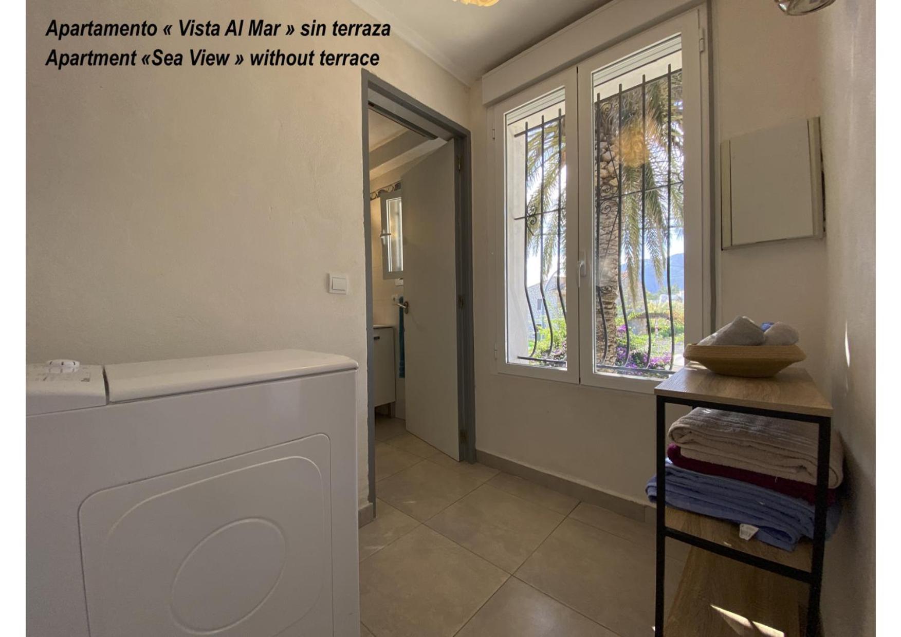 Denia'S Beach House Apartment Exterior foto