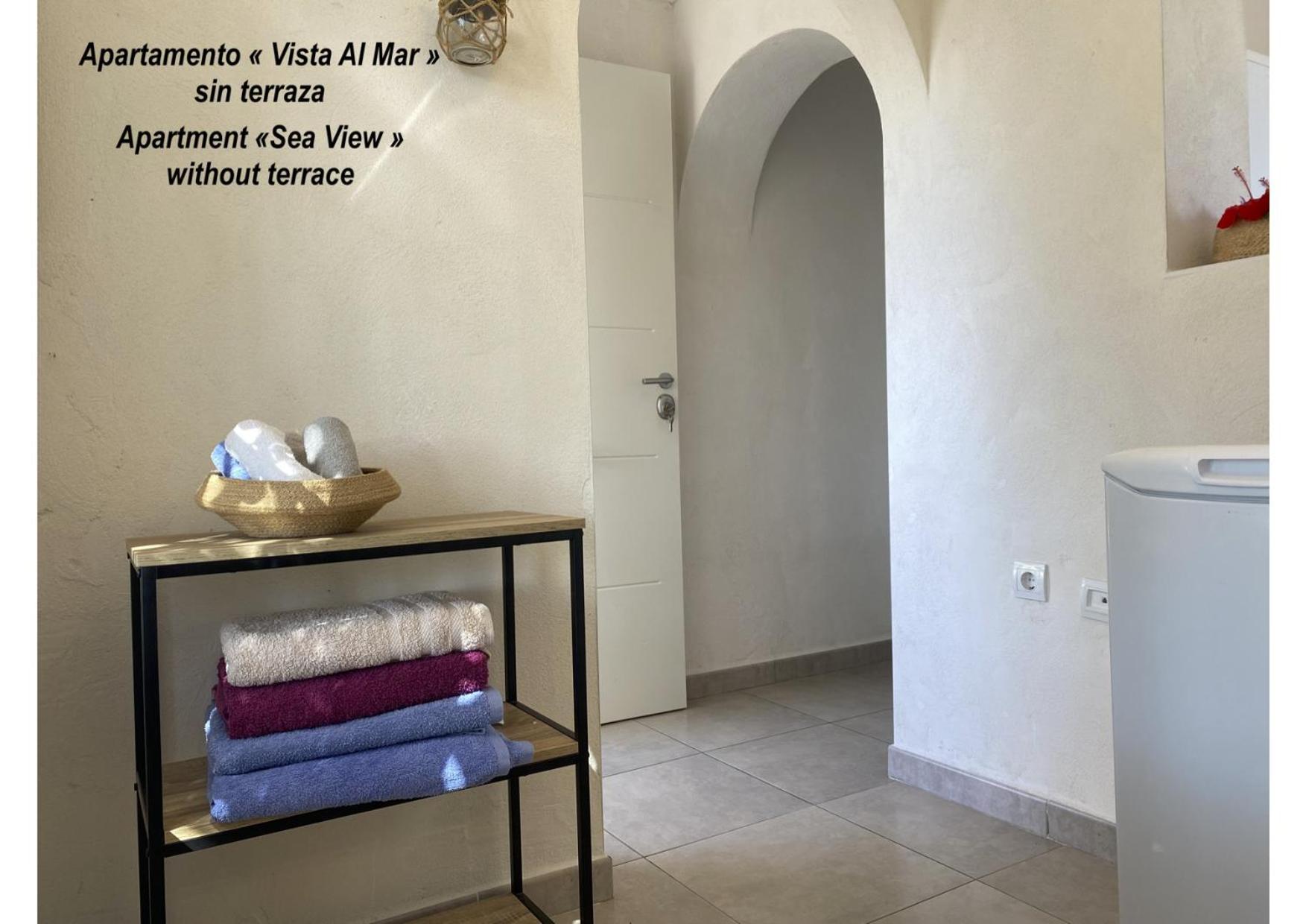 Denia'S Beach House Apartment Exterior foto