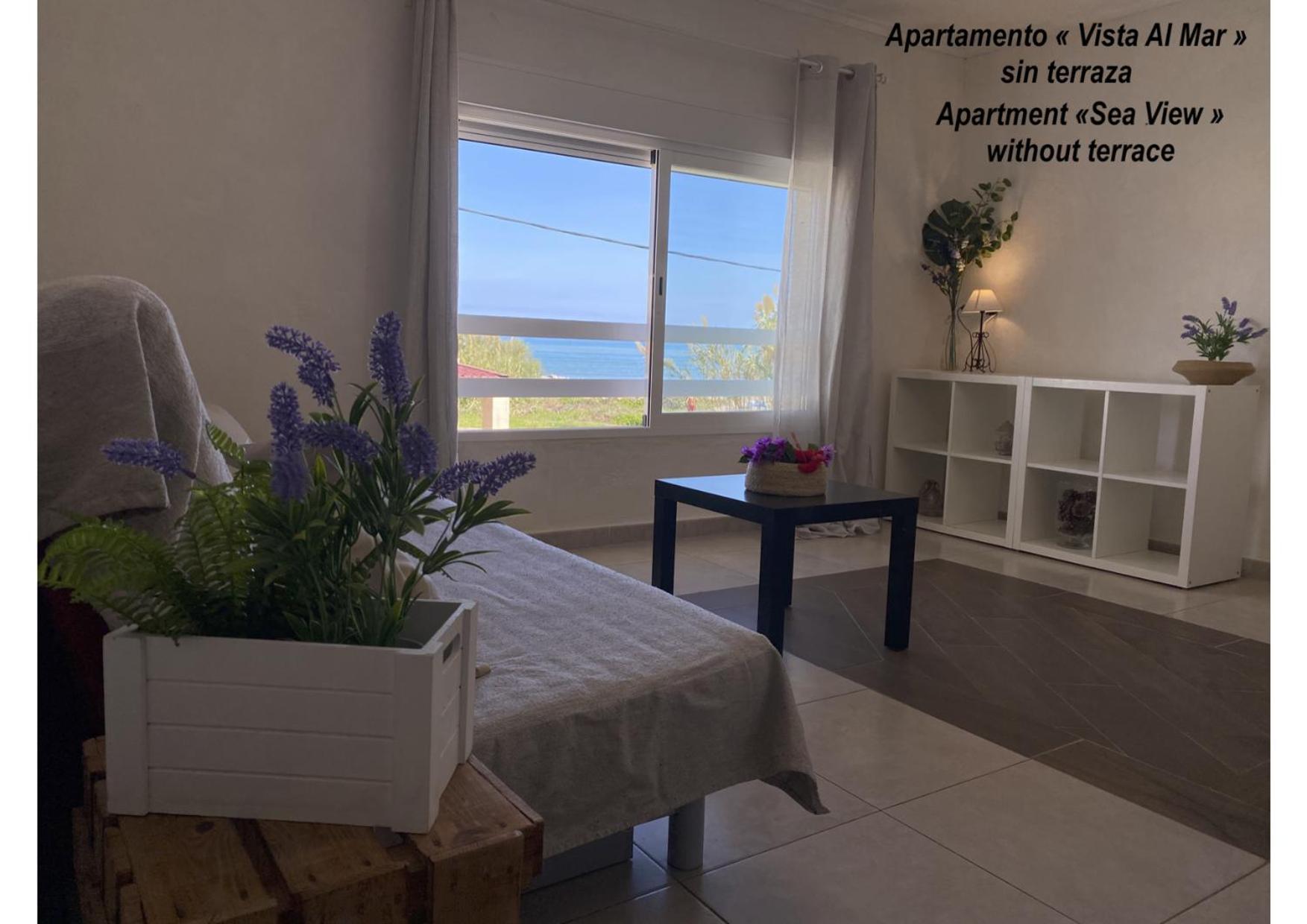 Denia'S Beach House Apartment Exterior foto