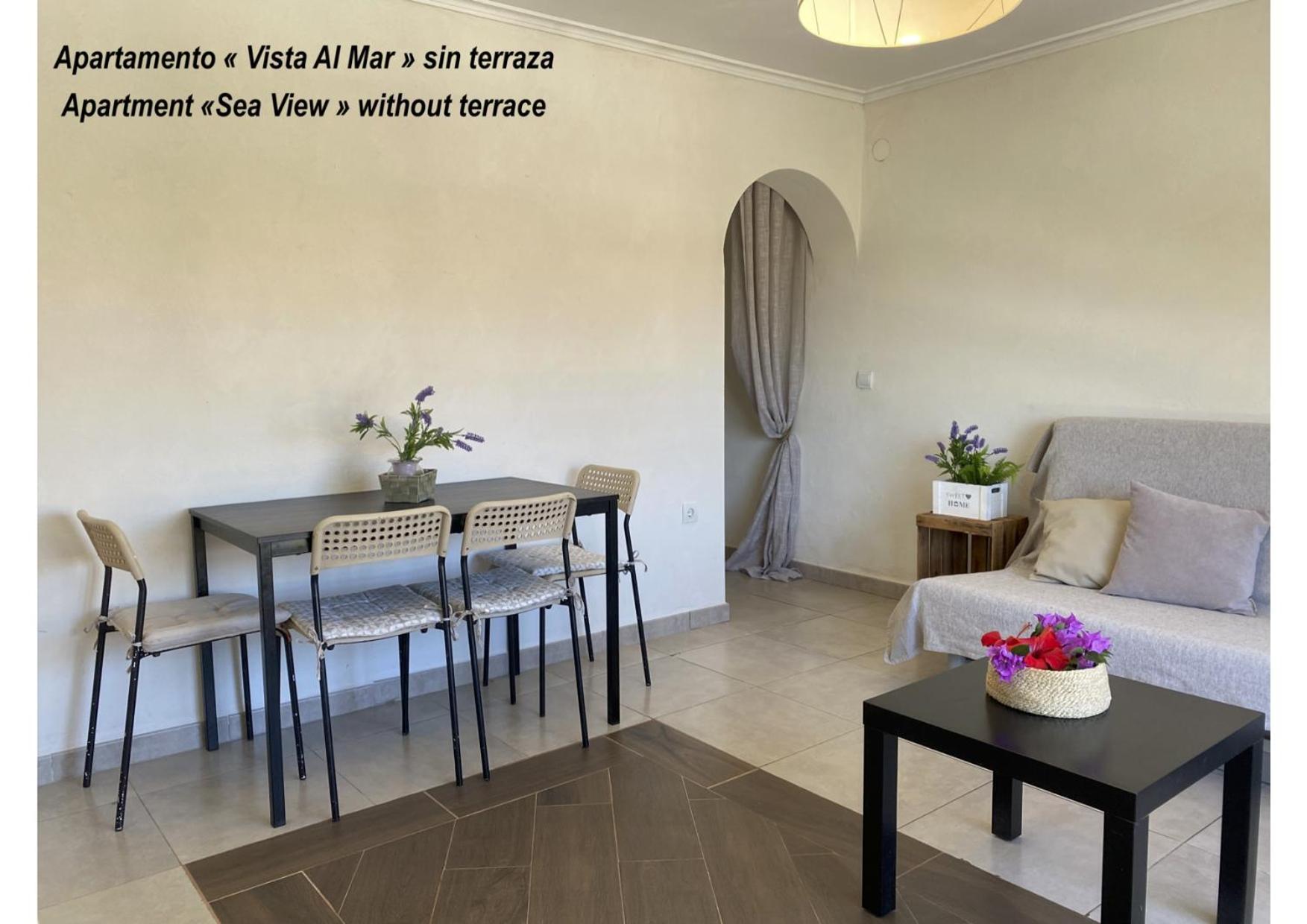 Denia'S Beach House Apartment Exterior foto
