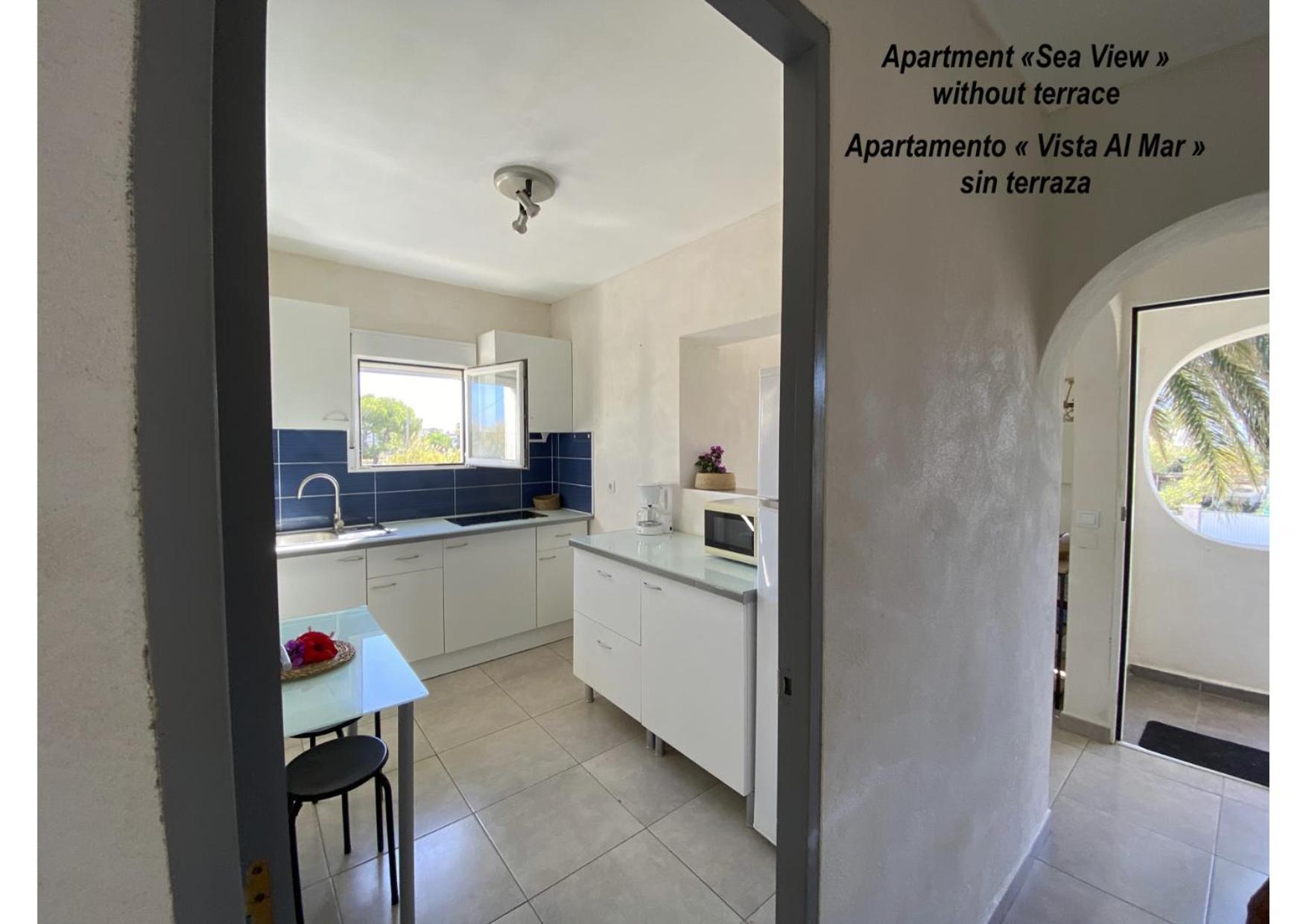 Denia'S Beach House Apartment Exterior foto