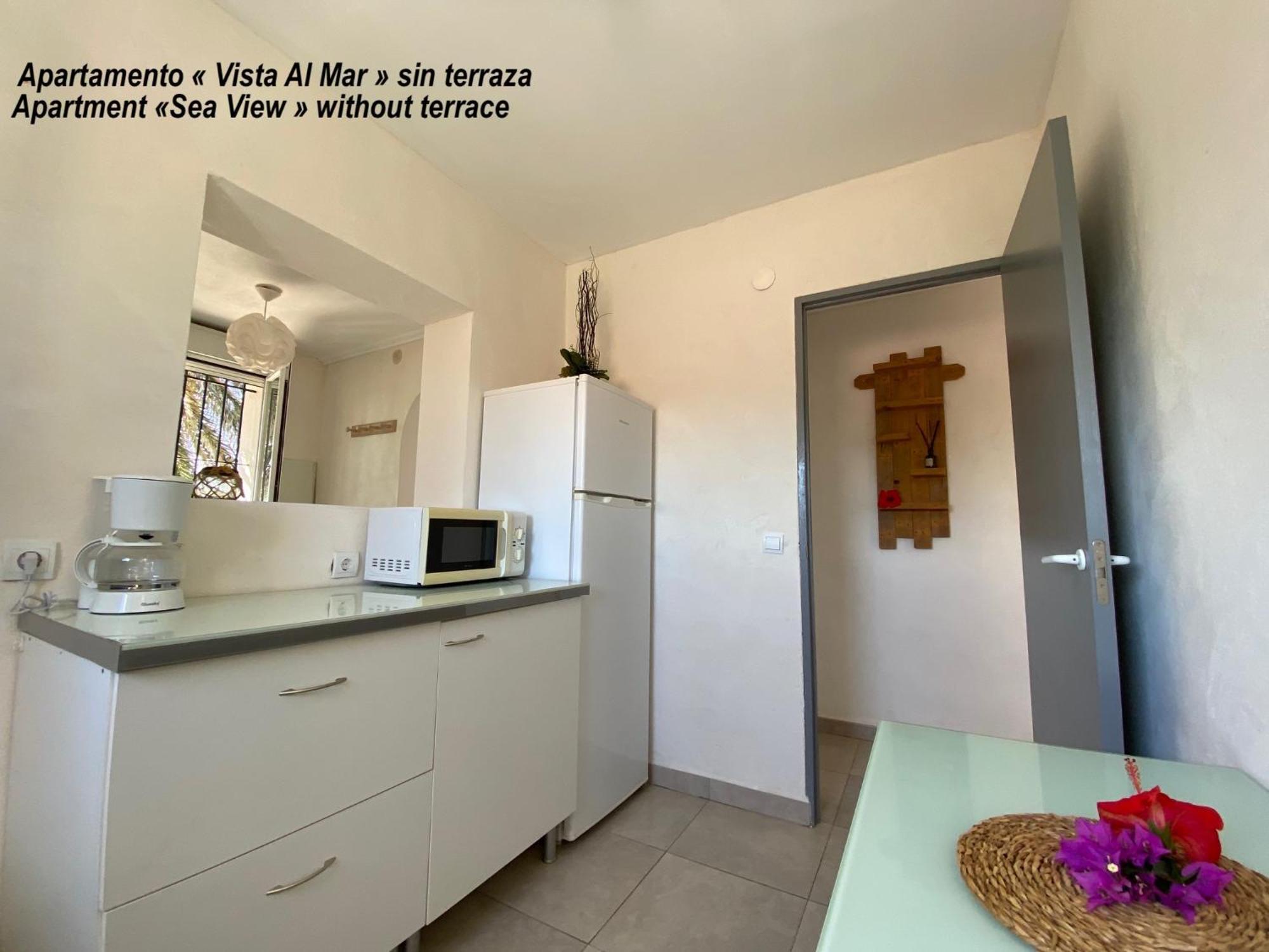 Denia'S Beach House Apartment Exterior foto
