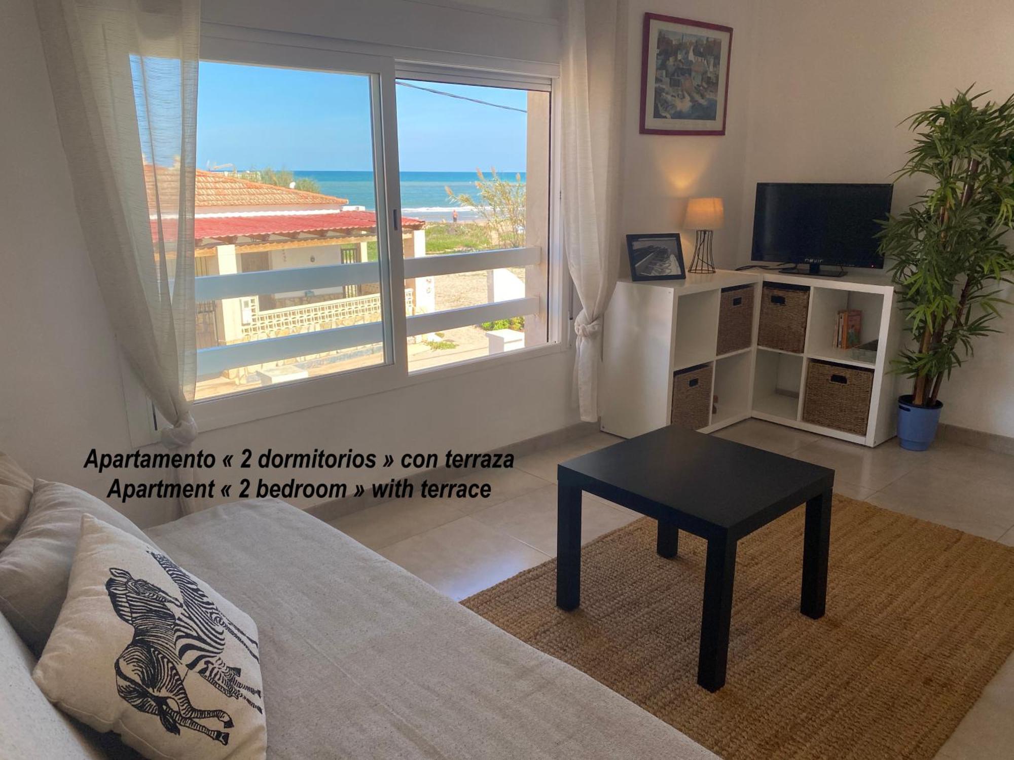 Denia'S Beach House Apartment Exterior foto