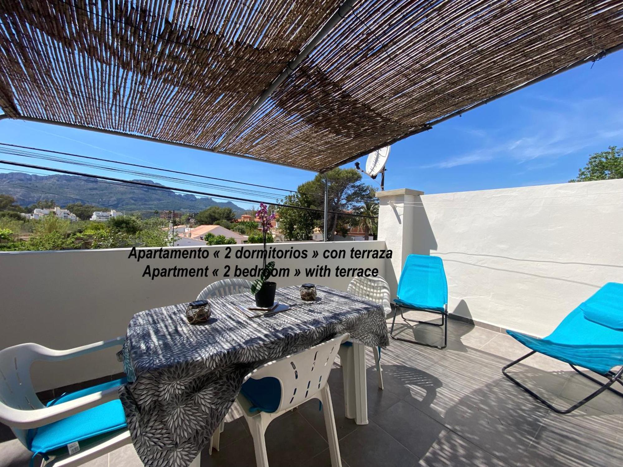 Denia'S Beach House Apartment Exterior foto