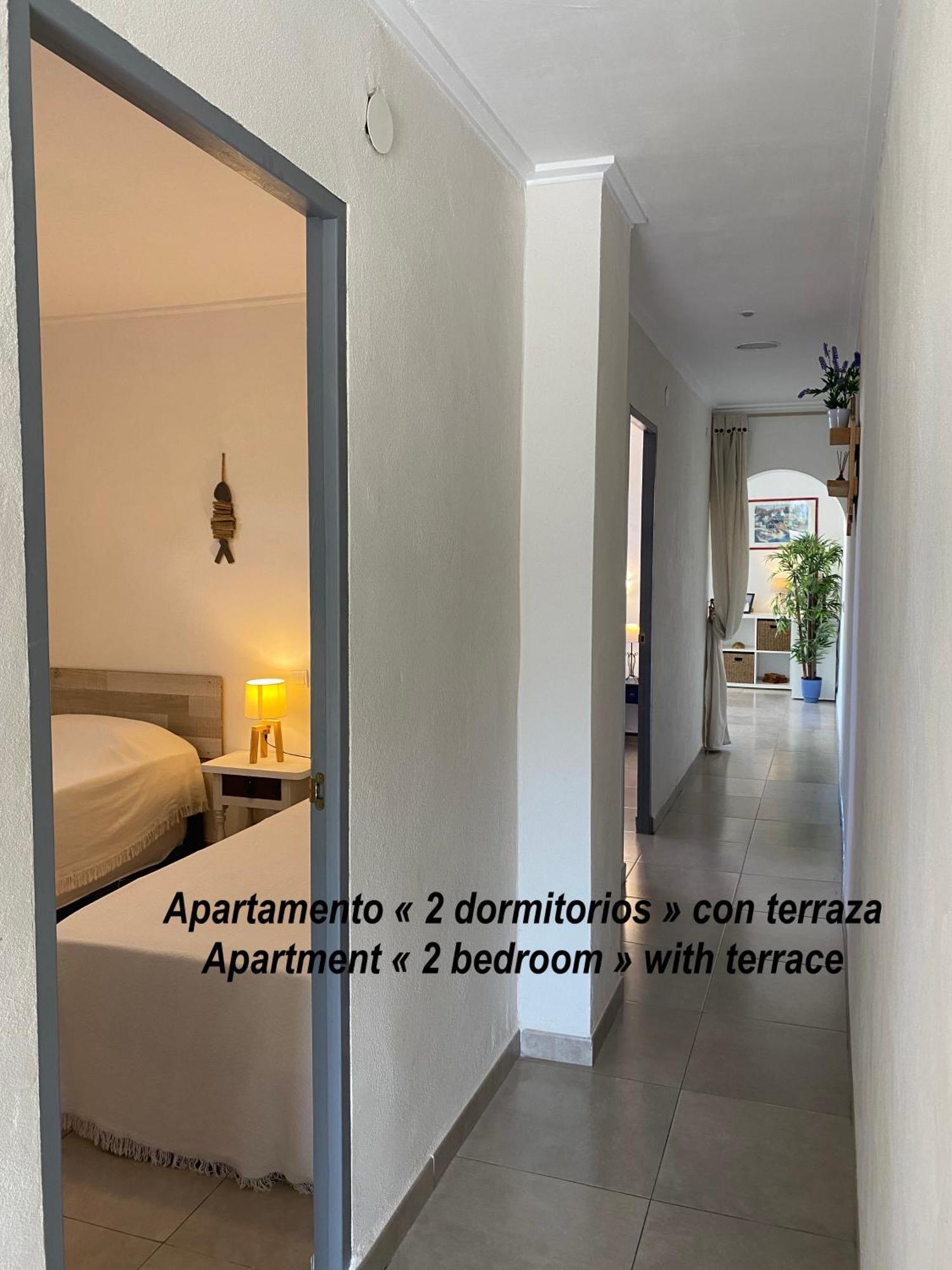 Denia'S Beach House Apartment Exterior foto