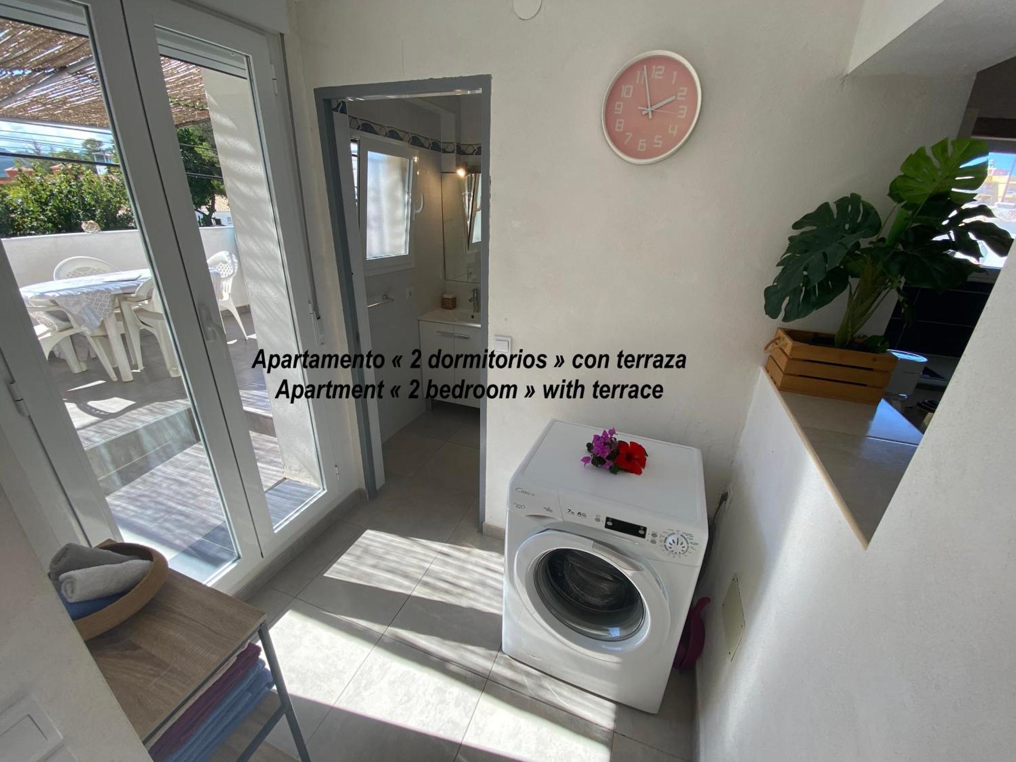 Denia'S Beach House Apartment Exterior foto