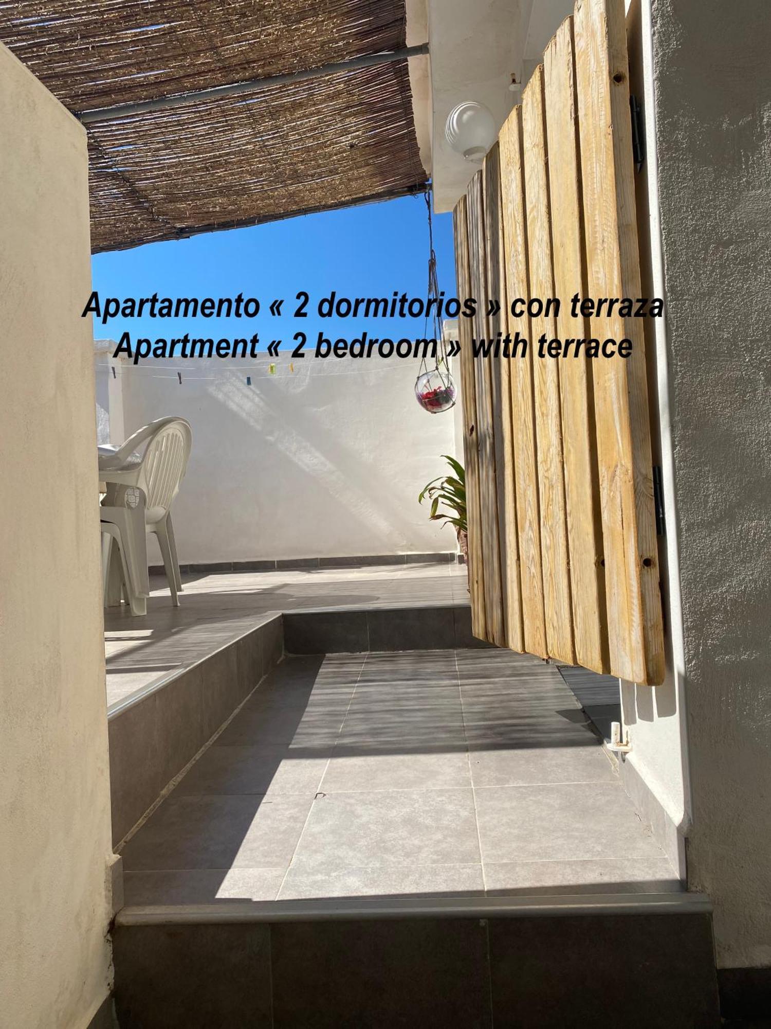Denia'S Beach House Apartment Exterior foto