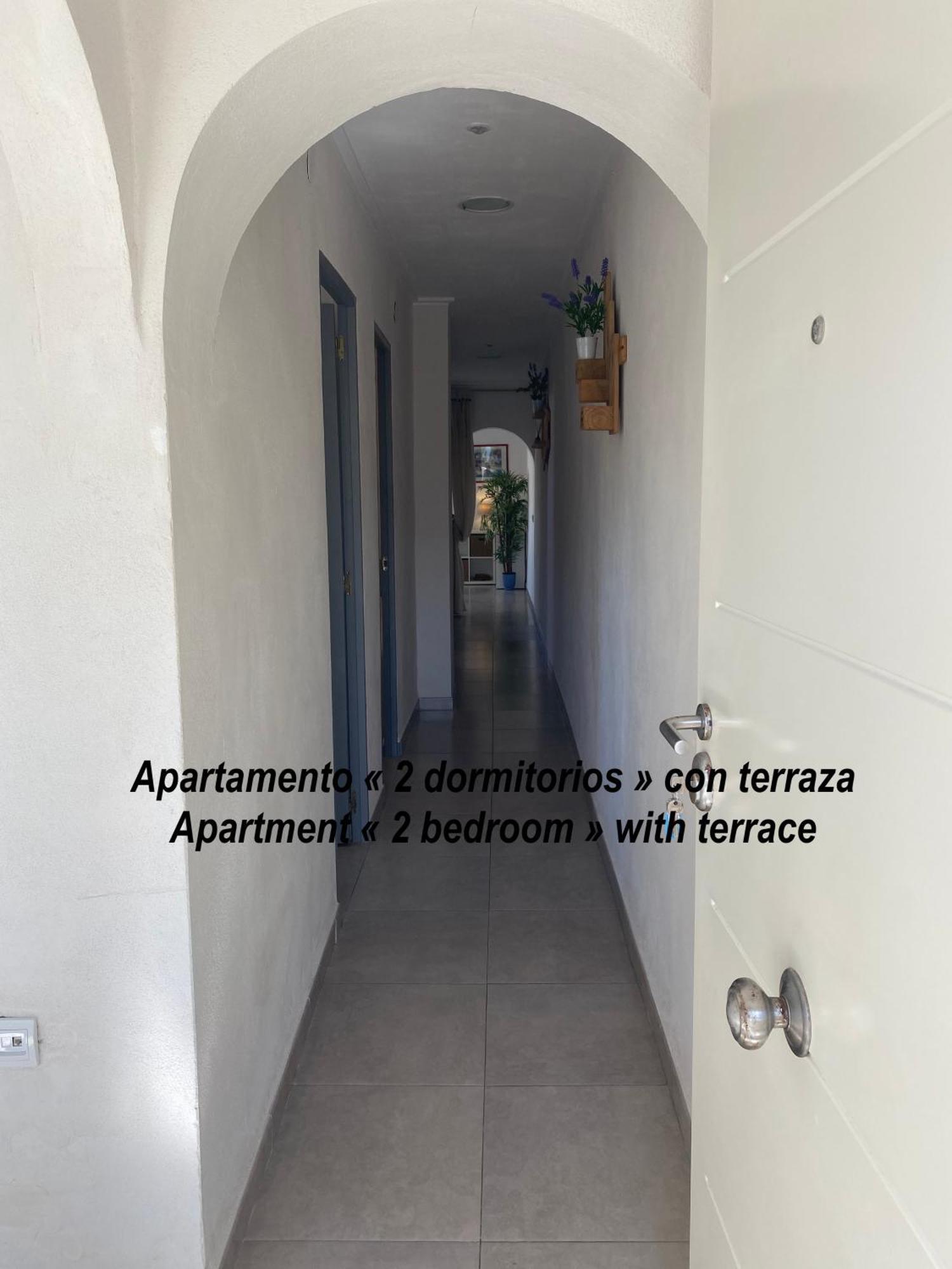 Denia'S Beach House Apartment Exterior foto