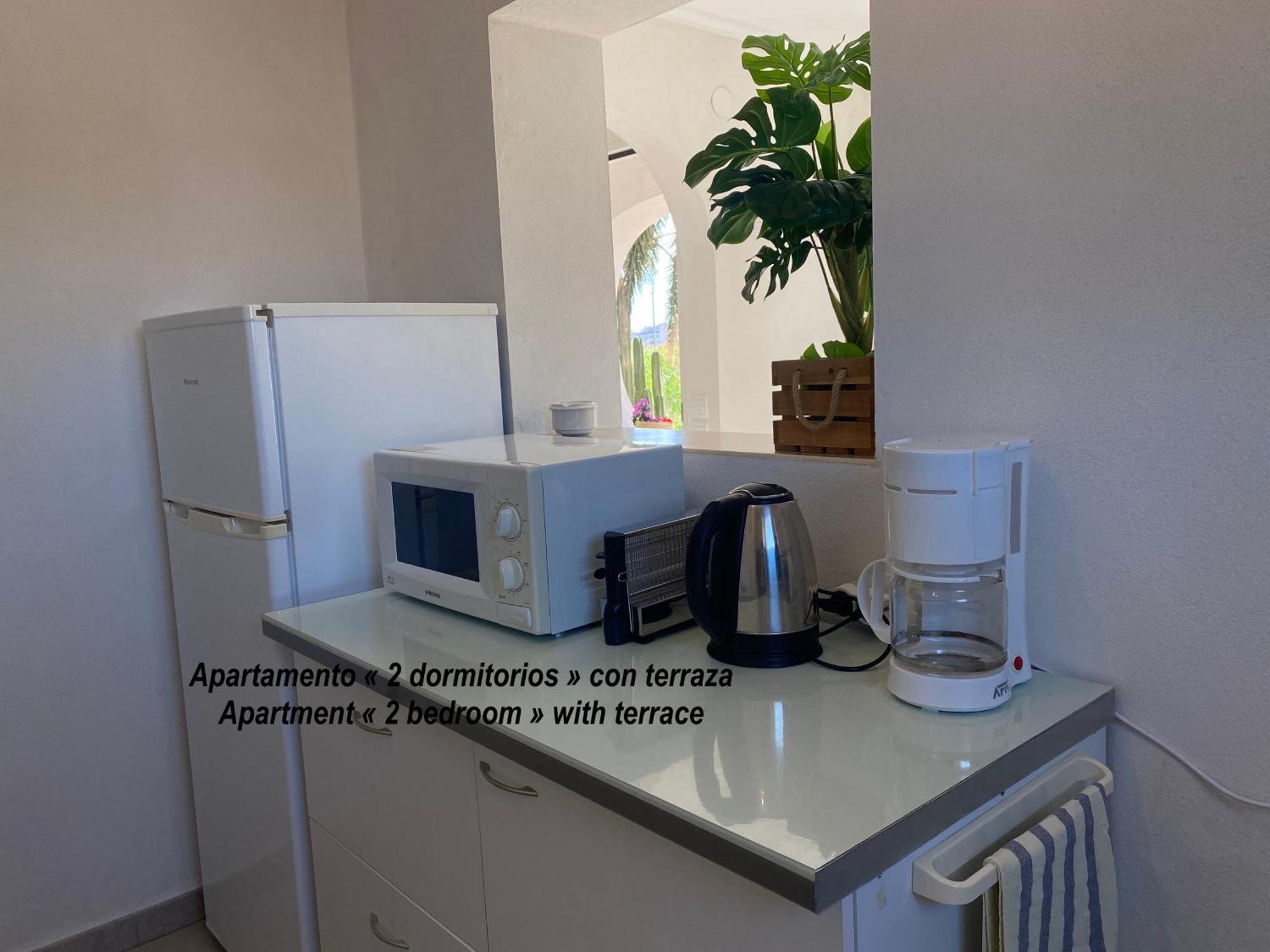 Denia'S Beach House Apartment Exterior foto